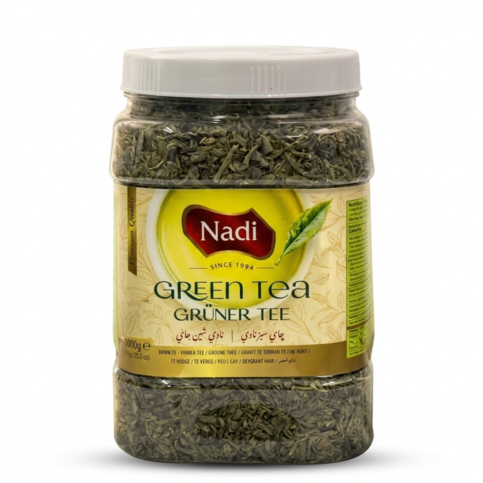 Nadi – Green Tea 200gm