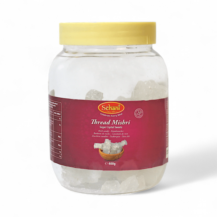 Schani Thread Mishri (Sugar Crystal Sweets) 400gm