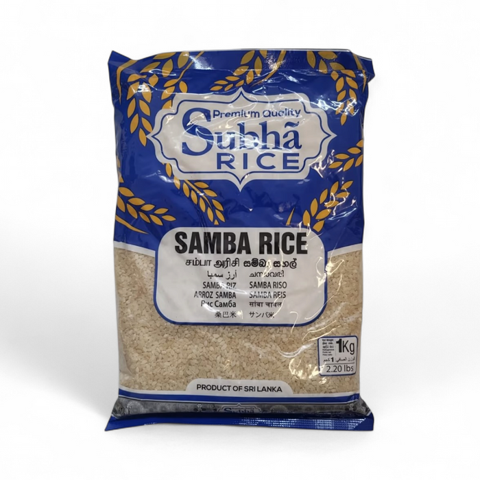 Subha Samba Rice 1kg