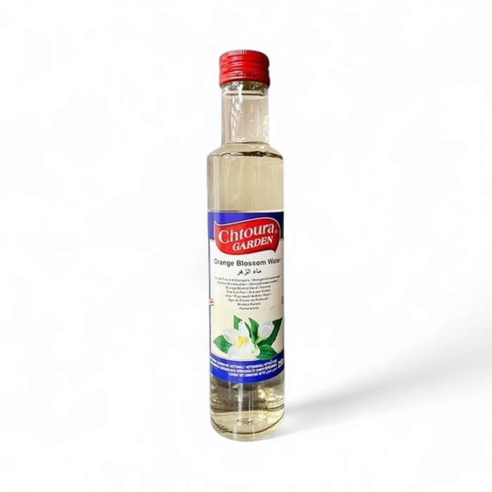 Chtoura Garden – Orange Blossom Water 250ml
