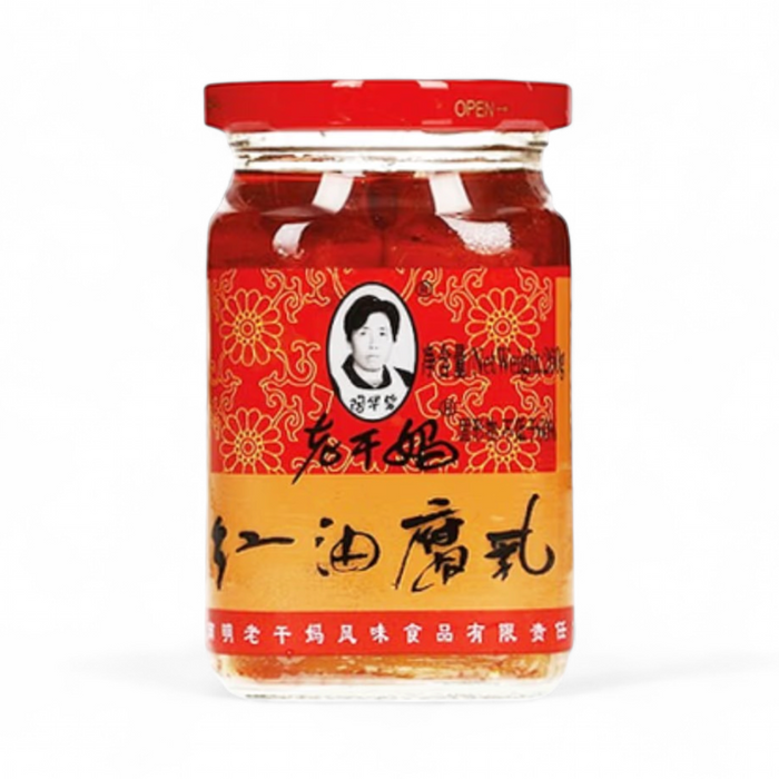 LGM Beancurd in Chili Oil 260gm