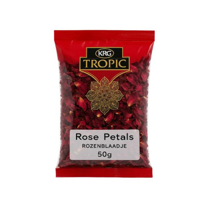 KRG Tropic Rose Petals 25gm