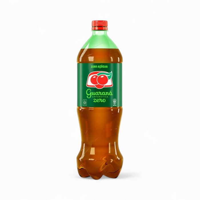 Guaraná Antartica - Zero Sugar 1L