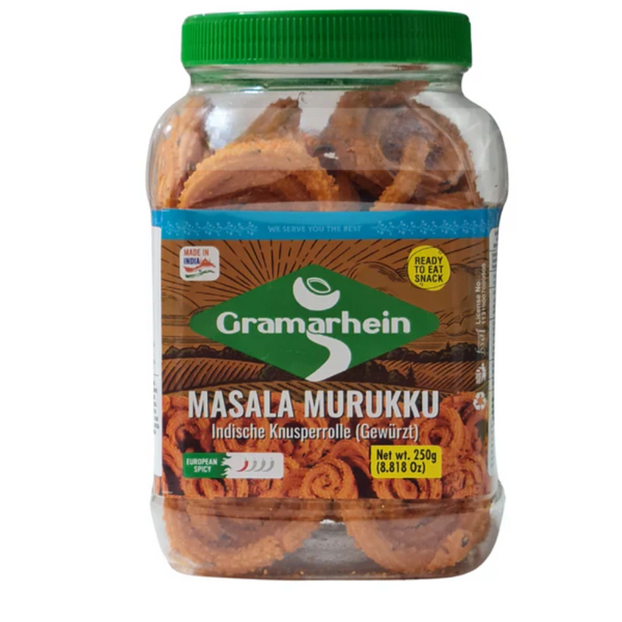 Gramarhein Masala Murukku 250gm