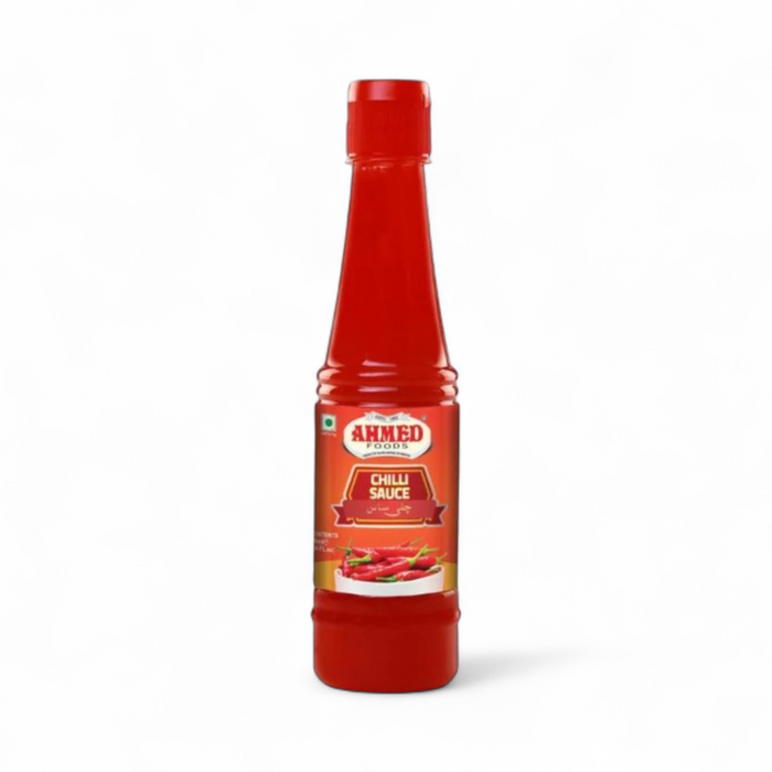 Ahmed Chilli Sauce 300ml (BBE: 09.2026)