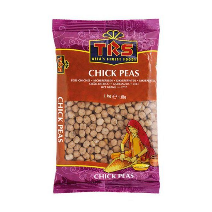 TRS Chick Peas (Kabuli Chana) 1kg