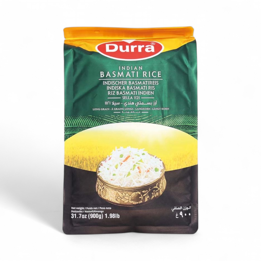 Durra - Indian Basmati Rice 900gm — Zora Supermarkt