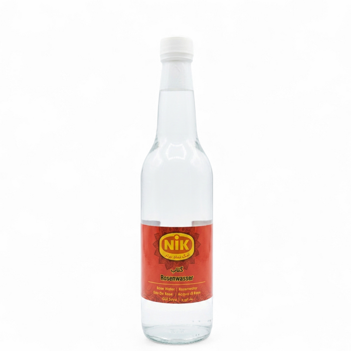 Nik – Rosenwasser (Rose Water) 430ml