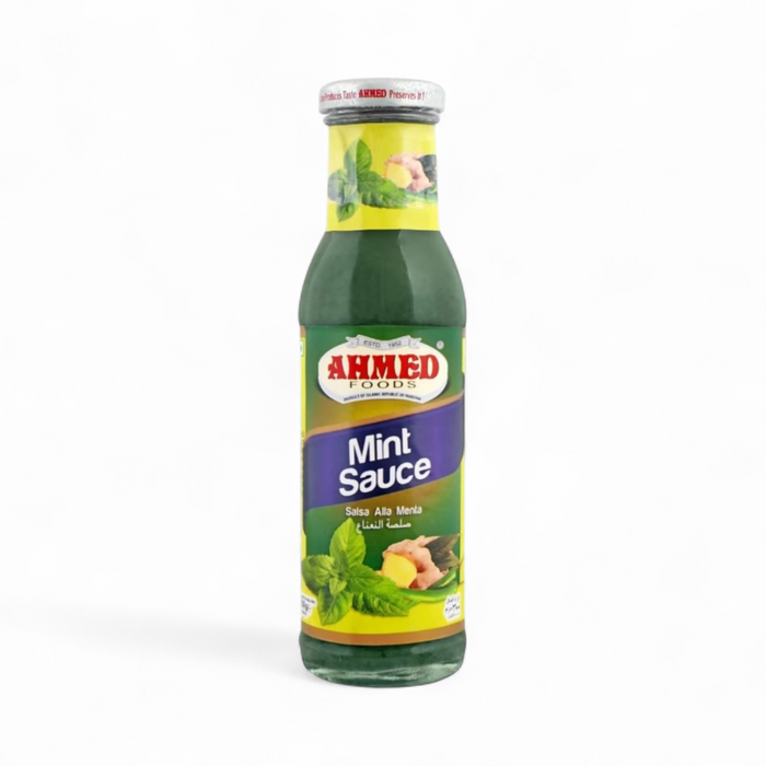 Ahmed Mint Sauce 300gm