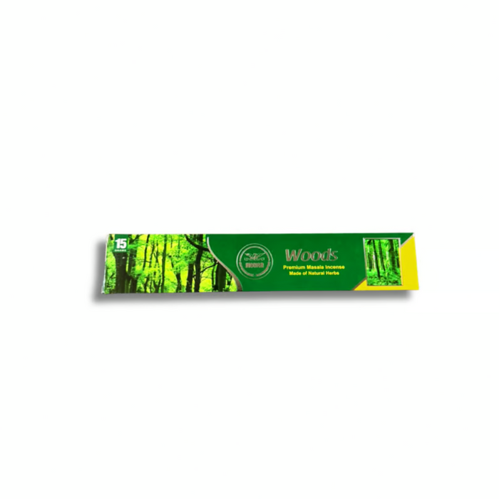 Heera Incense Sticks - Woods 15gm