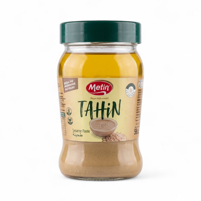 Metin – Tahin Sesame Paste 550gm