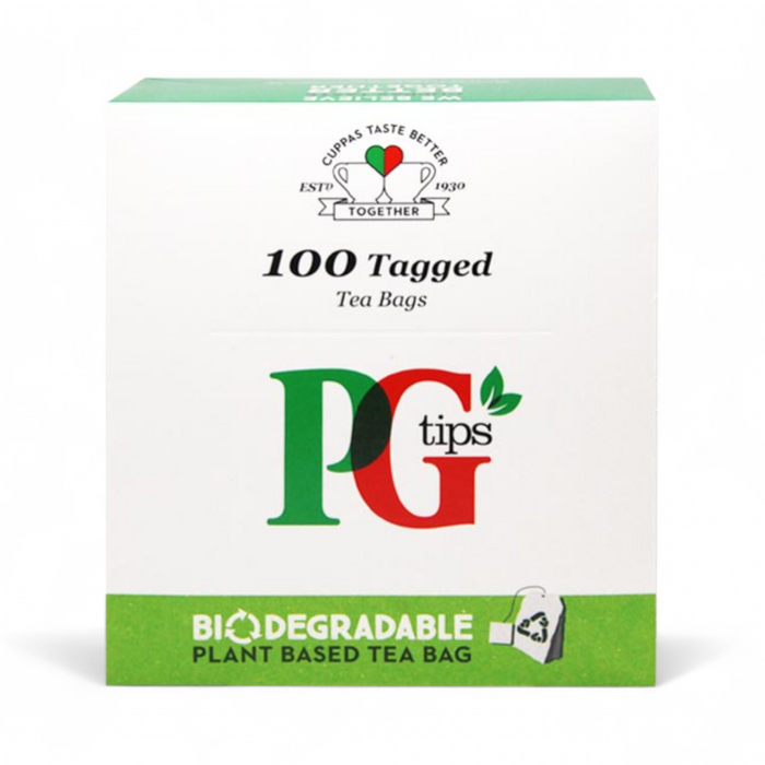 PG Tips (80 Teebeutel) 232 g 