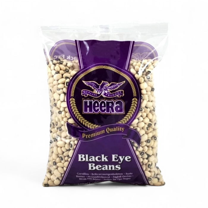 Heera Black Eye Bean 2kg