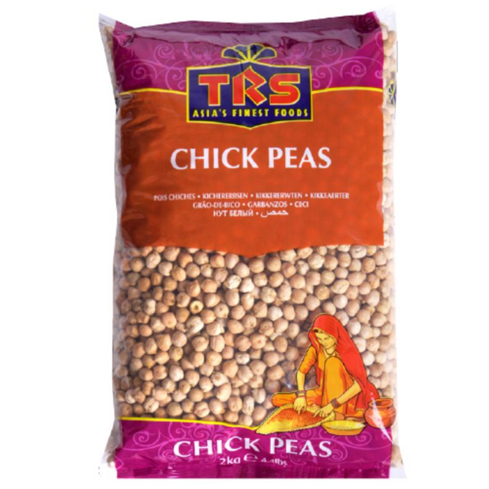 TRS Chick Peas (Kabuli Chana) 2kg