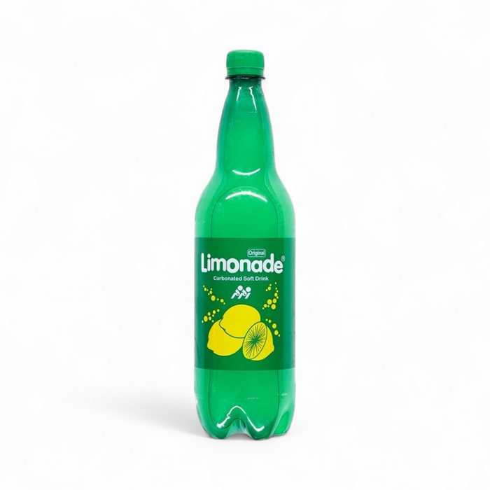 Zam Zam - Original  Limonade Soft Drink 1L