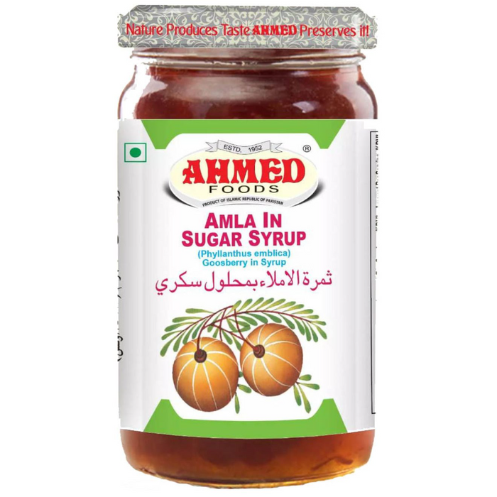 Ahmed Amla Murabba 450gm