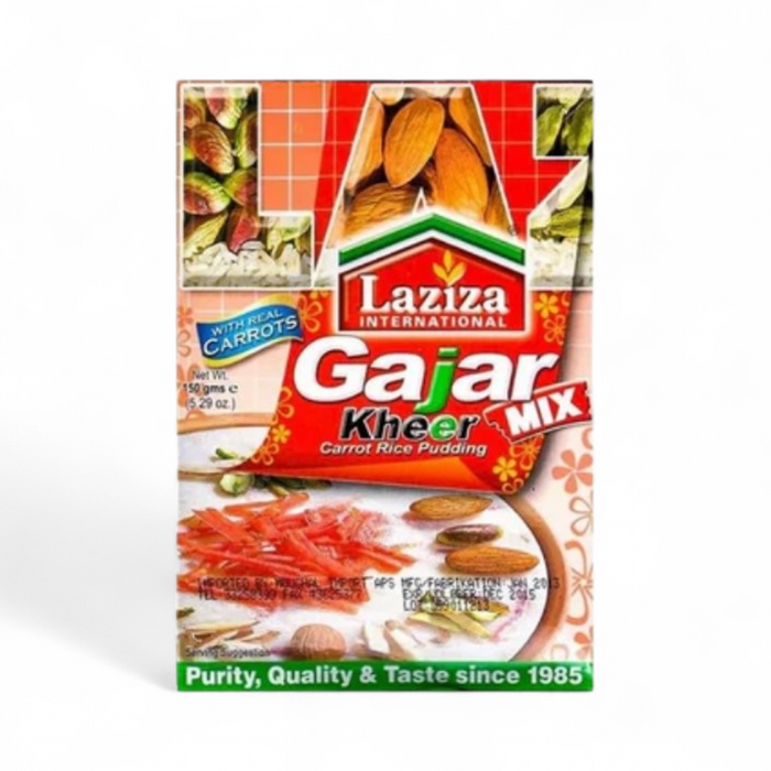 Laziza Kheer Mix - Gajar 150gm