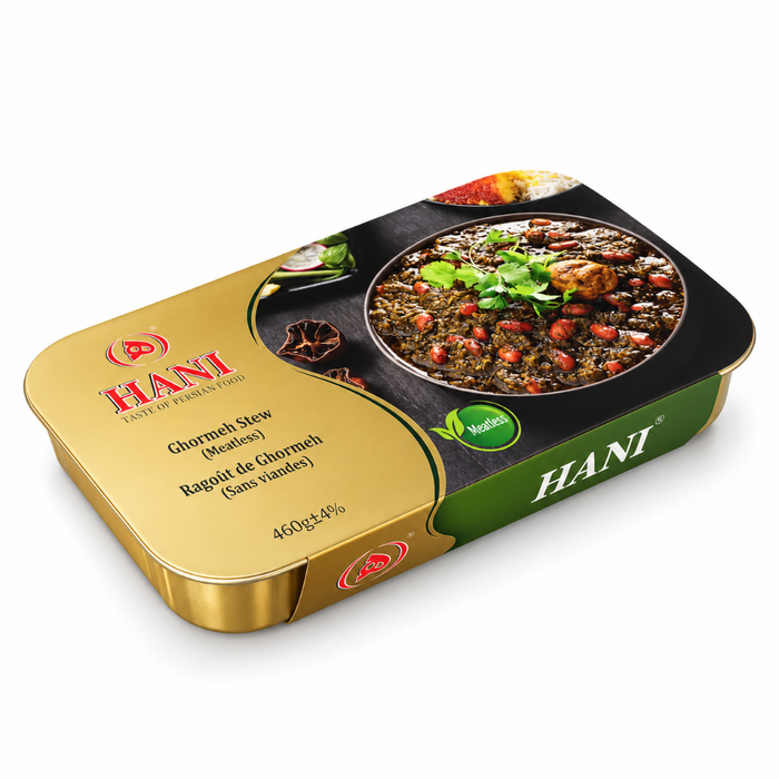 Hani - Ghormeh Stew (Meatless) 460gm