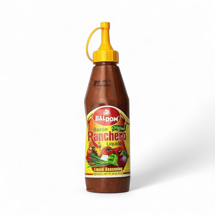 Baldom Sazón Liquido Ranchero - Original 400ml