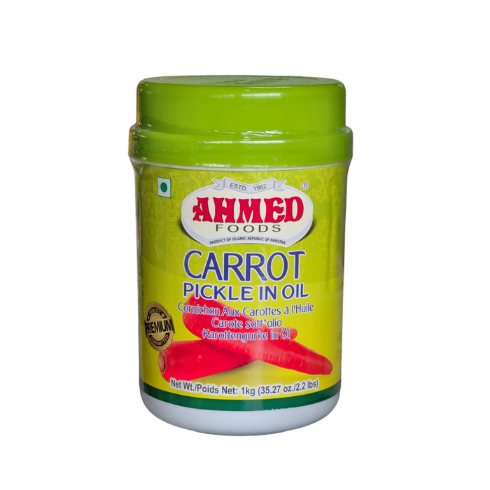 Ahmed Carrot Pickle 1kg