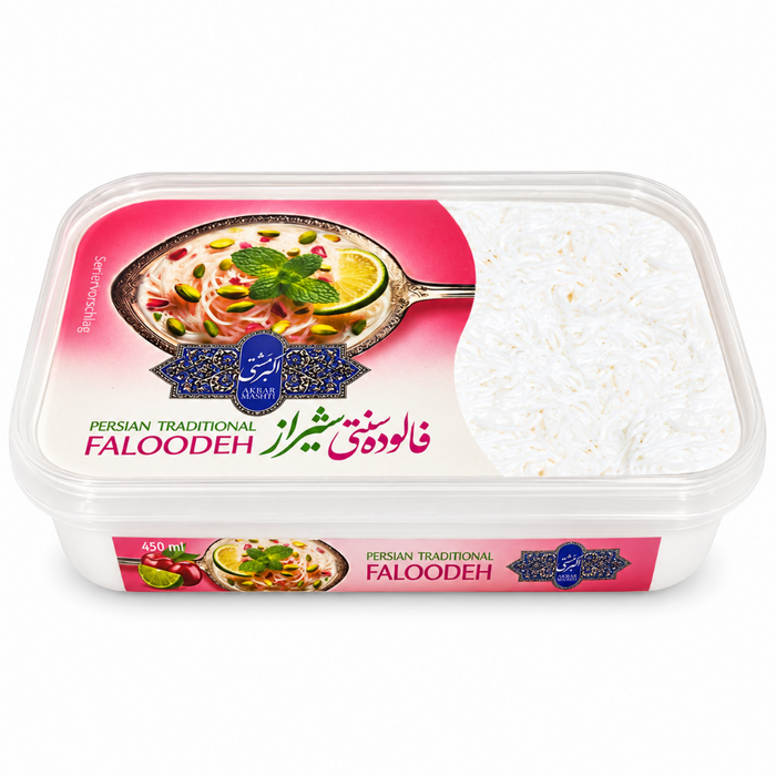 Akbar Mashti - Persian Traditional Faloodeh 450ml (Only Berlin Delivery)
