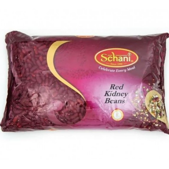 Schani Red Kidney Beans 1kg