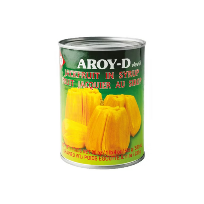 Aroy-D Jackfruit In Syrup 565gm