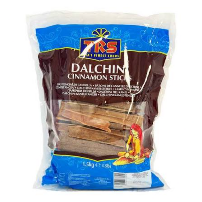 TRS Dalchini (Cinnamon) Sticks 1.5kg