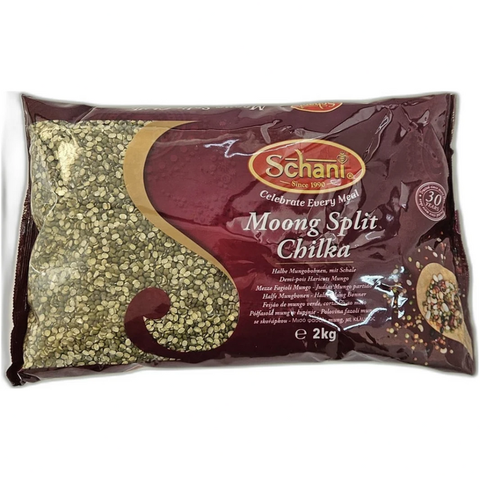 Schani Moong Split Chilka 2kg