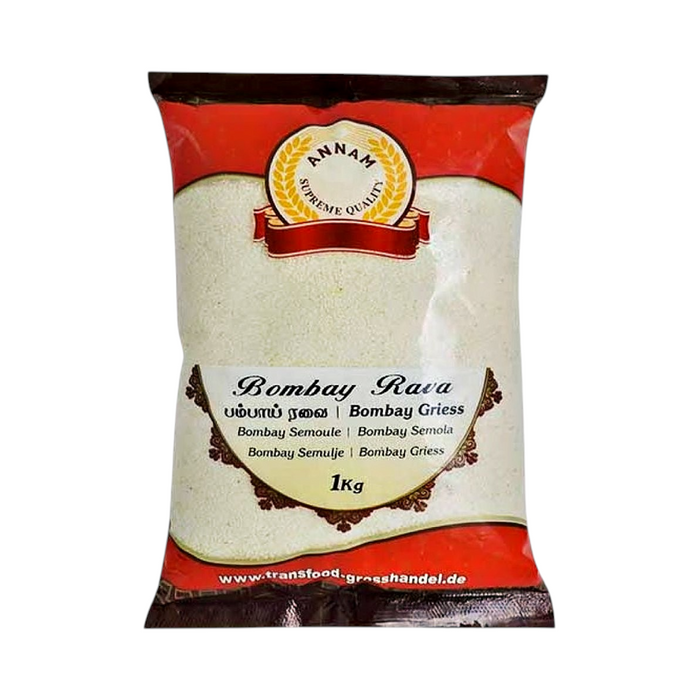 Annam Bombay Rava 1kg