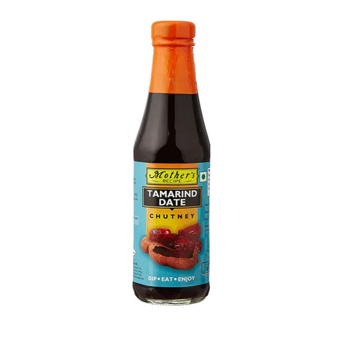 Mother's Recipe Tamarind & Date Chutney 380gm