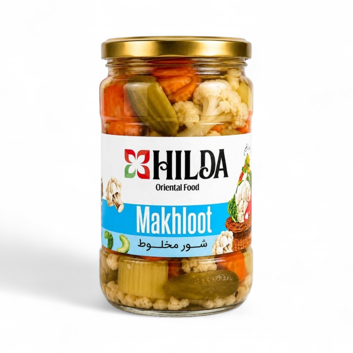 Hilda - Makhloot 680gm