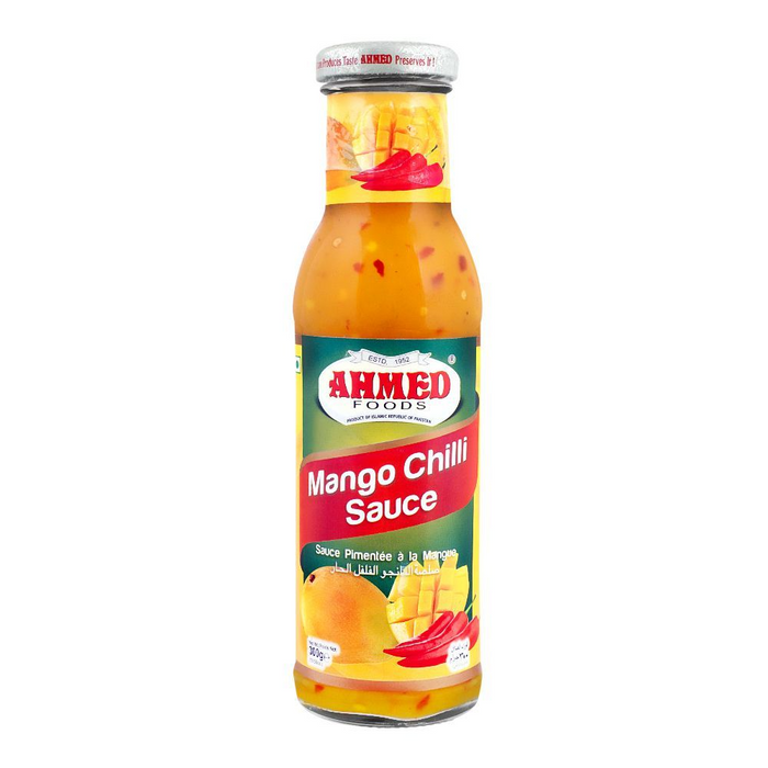 Ahmed Mango Chilli Sauce 300gm
