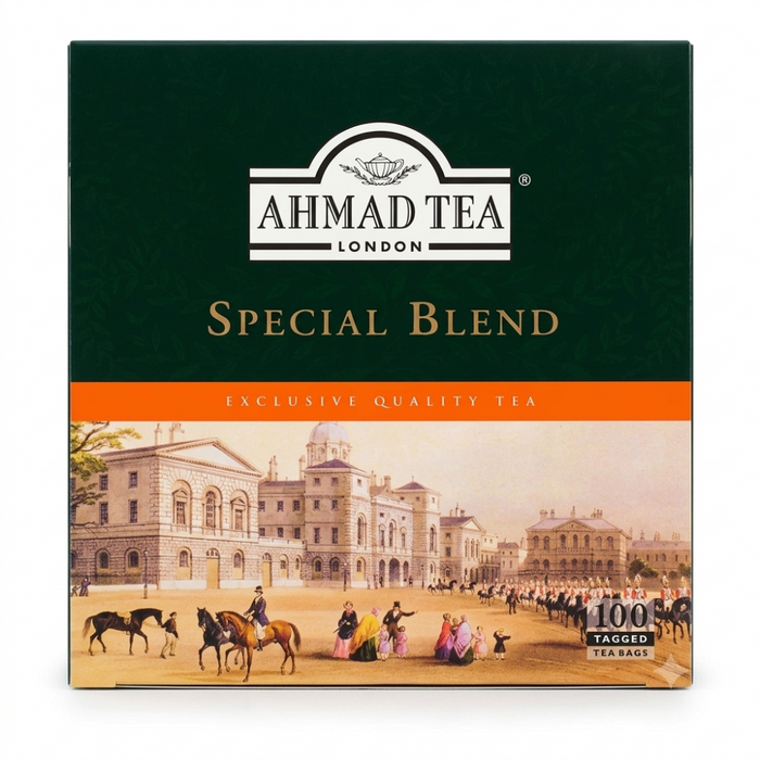 Ahmad Tea – Special Blend 200gm