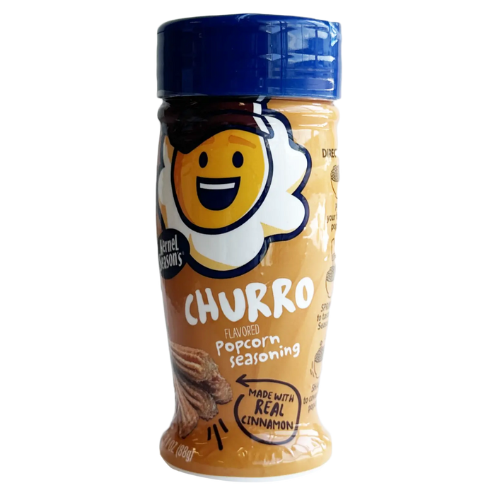 Kernel Season’s Popcorn Seasoning - Churro 88gm