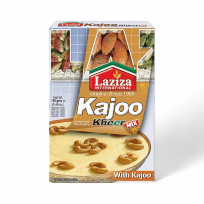 Laziza Kheer Mix - Kajoo 155gm