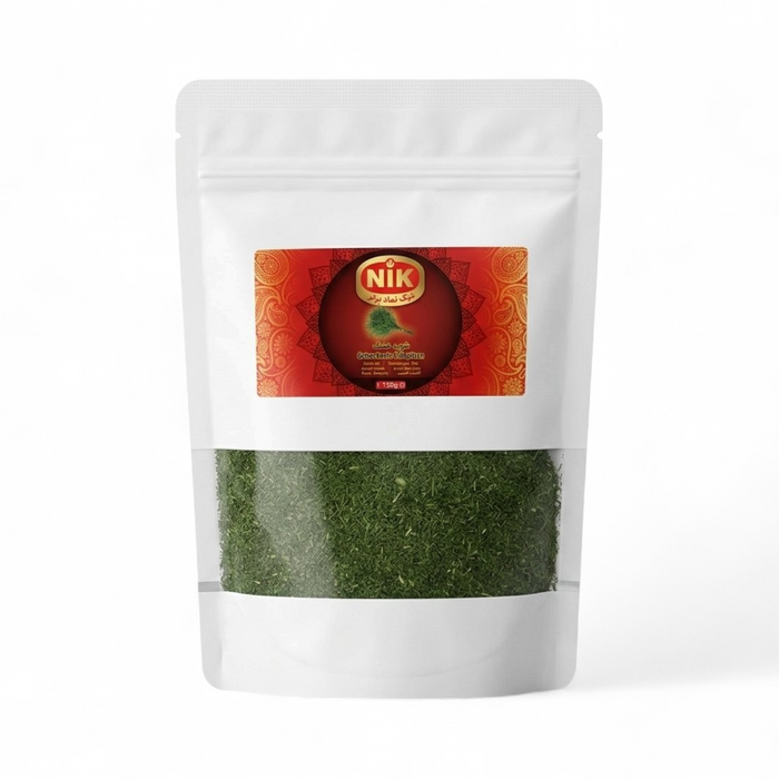 Nik – Getrocknete Dill (Dried Dill) 150gm