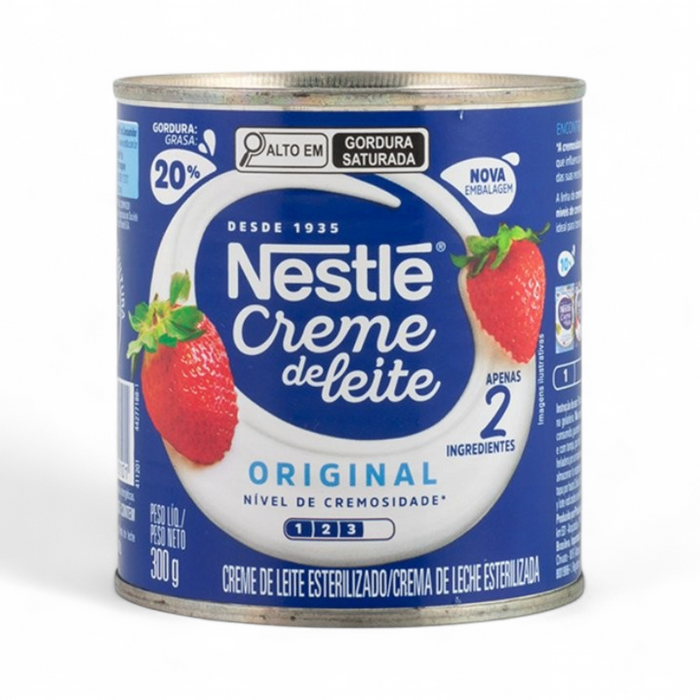 Nestlé – Creme de Leite Original 300gm