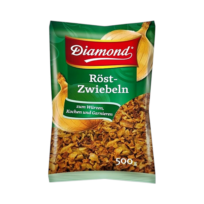 Diamantgebratene Zwiebel 500 g