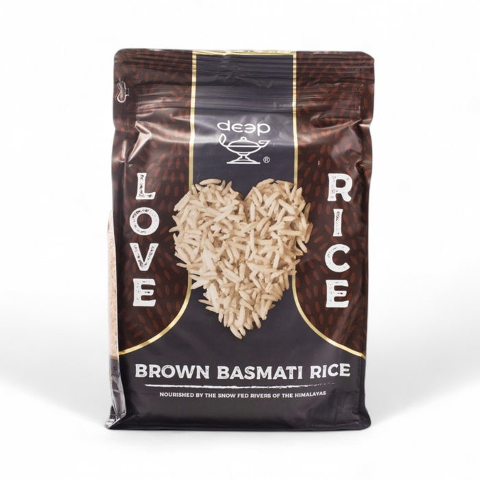 Deep Brown Basmati Rice 1.8kg