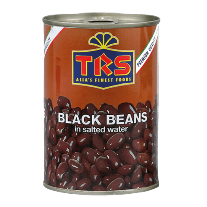 TRS Canned Black Beans 400gm