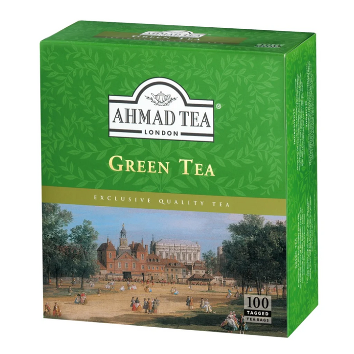 Ahmad Tea – Green Tea 200gm