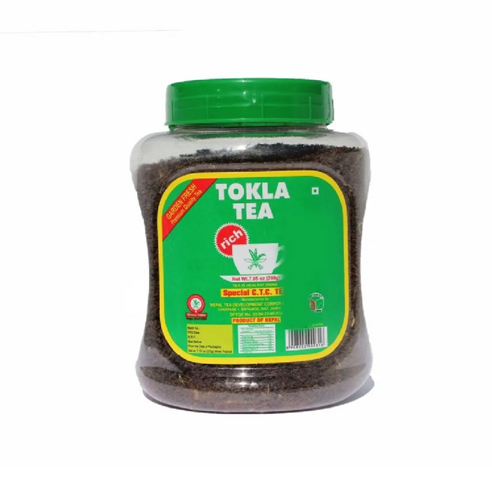 Tokla – Black Tea 200gm