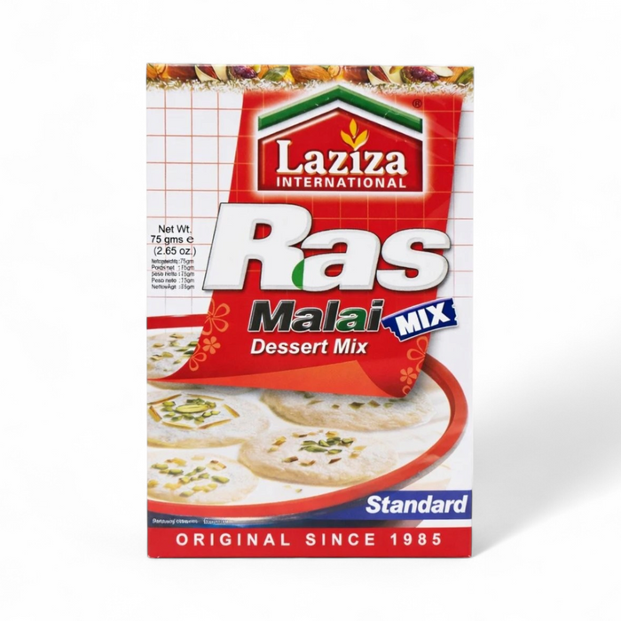 Laziza Ras Malai Mix - Standard 75gm