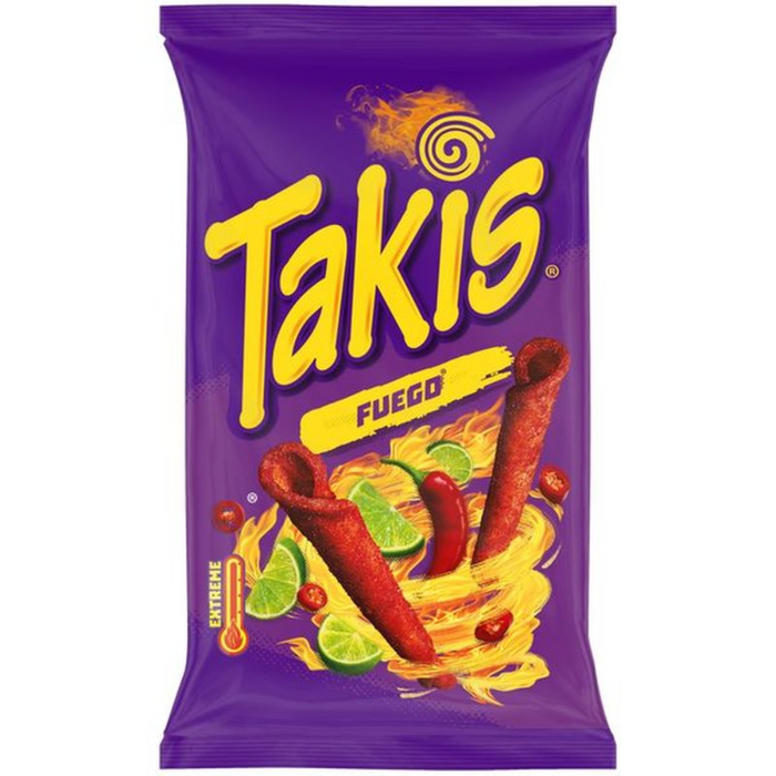 Takis - Fuego 100gm