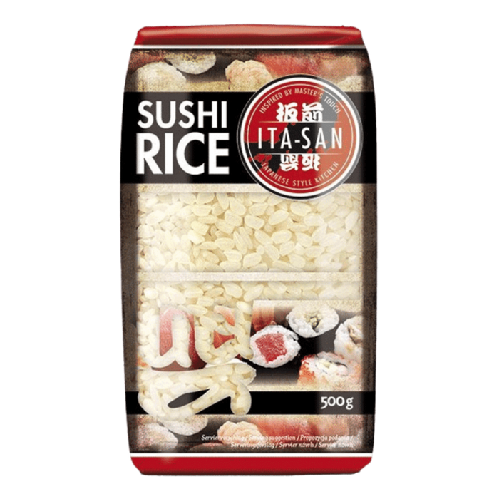 Ita-San Sushi Rice 500gm