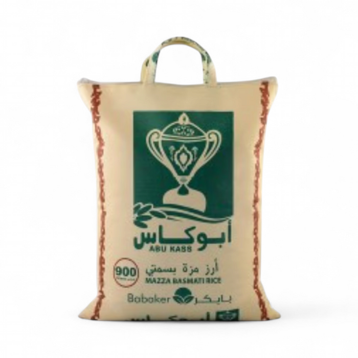 Abu Kass Mazza Basmati Rice 900gm