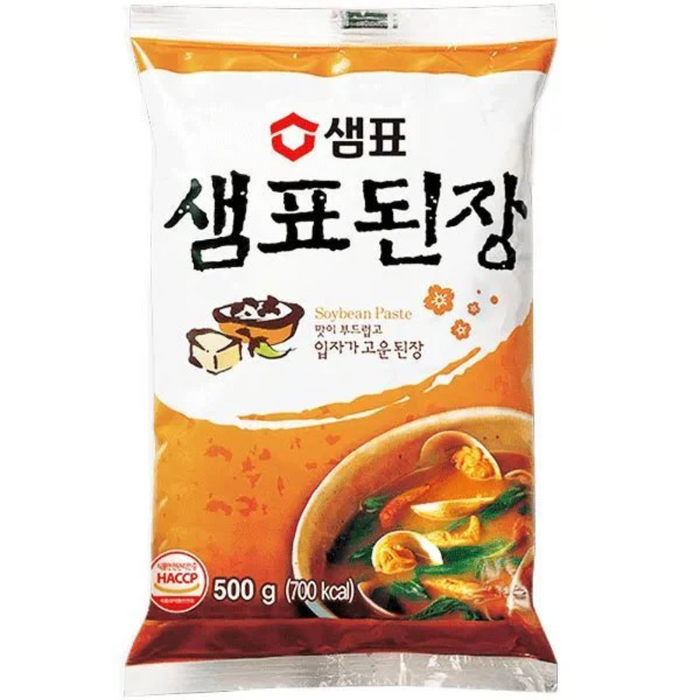 Sempio Soybean Paste - Japanese Miso 500gm