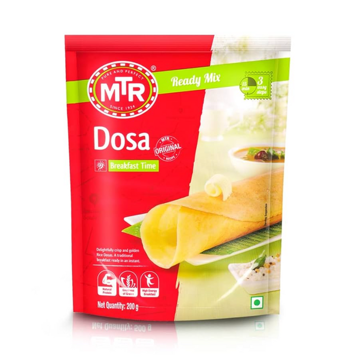 MTR Instant Dosa Mix 200gm