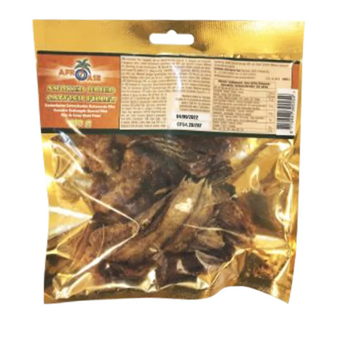 Afroase Catfish Fillet (Smoked Dried) 100gm — Zora Supermarkt